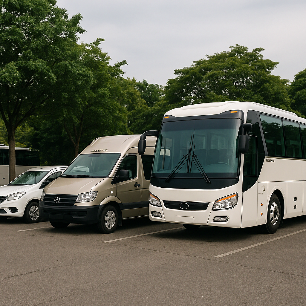 Dịch vụ vận tải Trường Phong