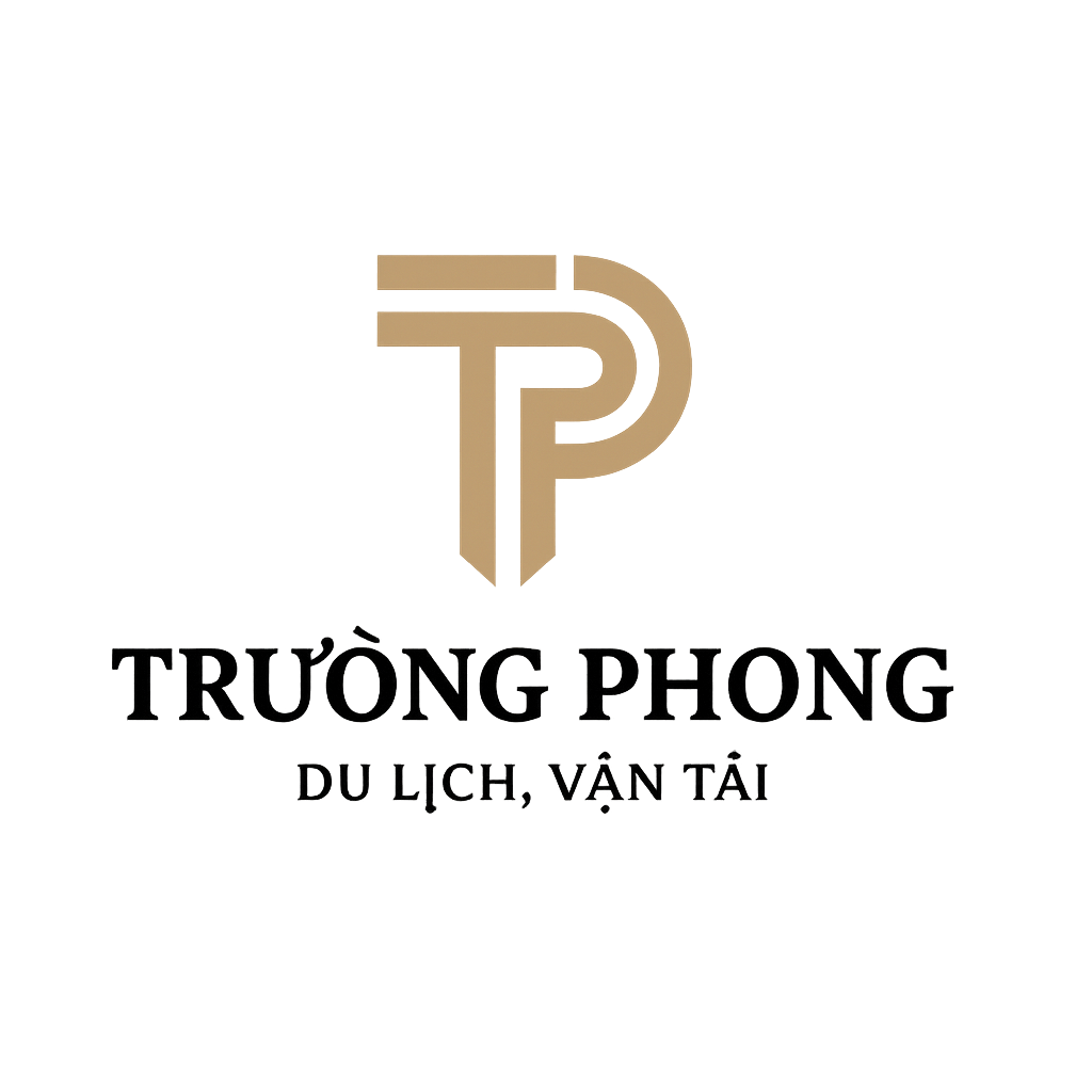 Logo Trường Phong Vận Tải